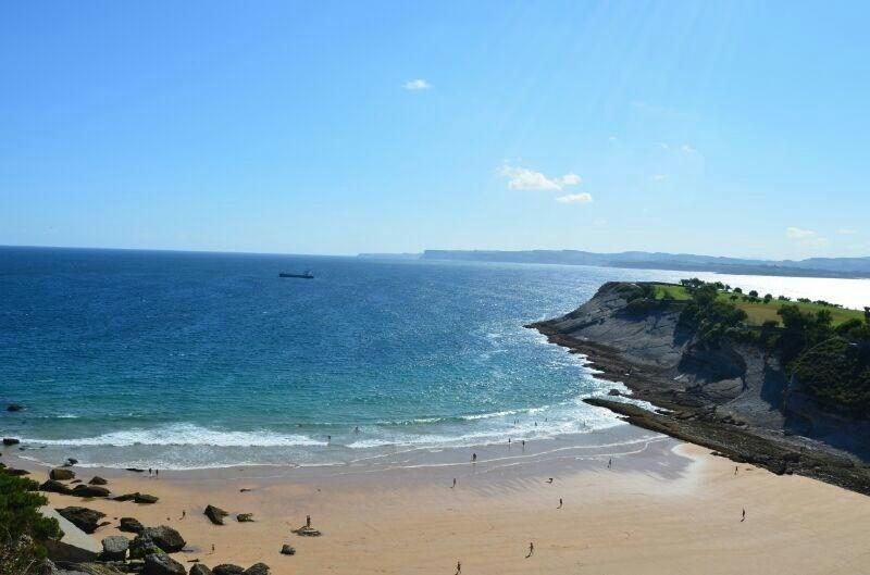 Costa Quebrada Apartamentos Soto de la Marina Exteriör bild