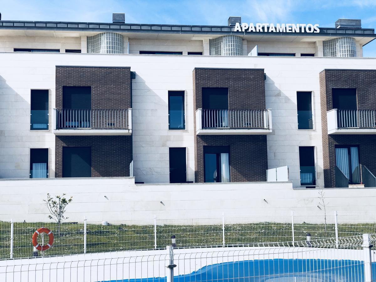 Costa Quebrada Apartamentos Soto de la Marina Exteriör bild