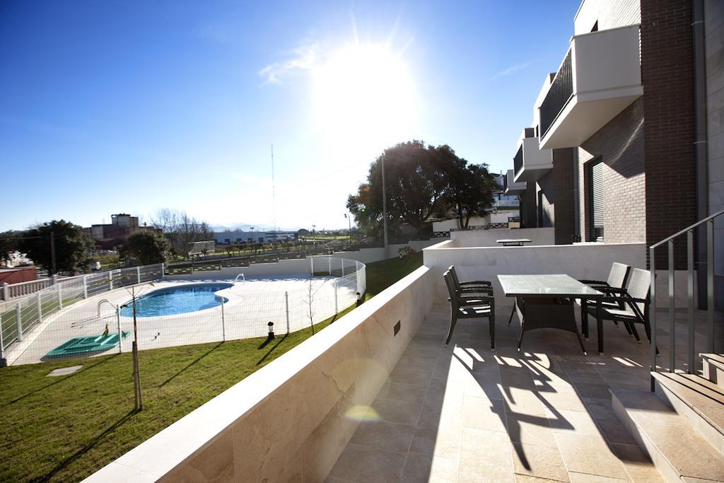 Costa Quebrada Apartamentos Soto de la Marina Exteriör bild