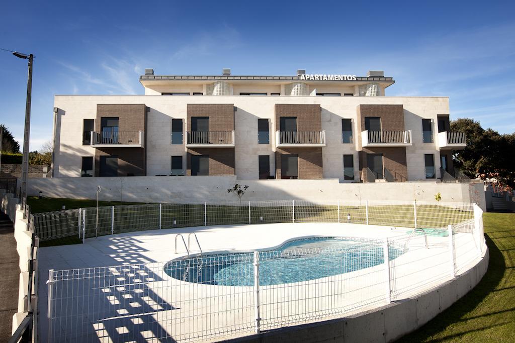 Costa Quebrada Apartamentos Soto de la Marina Exteriör bild