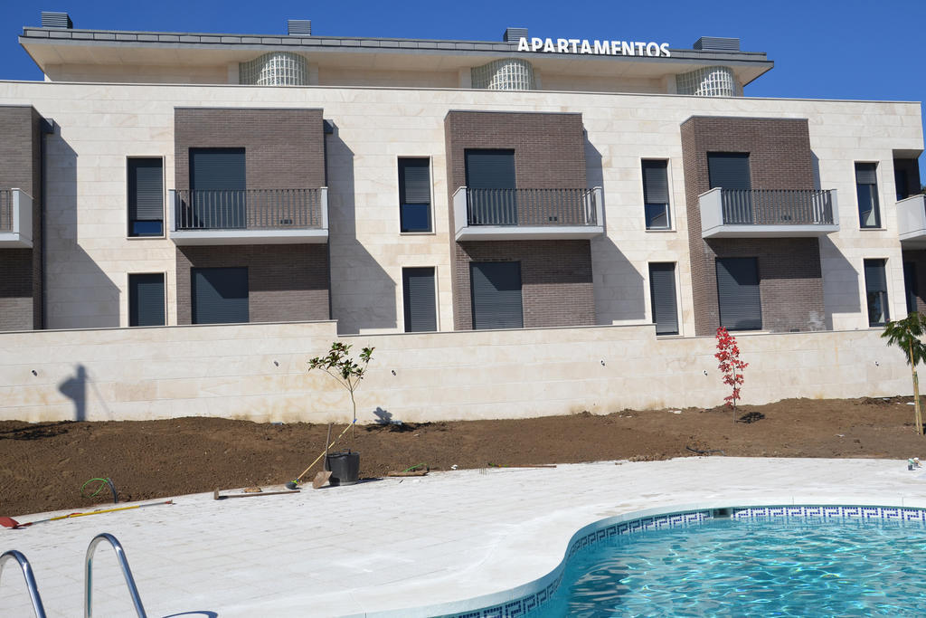 Costa Quebrada Apartamentos Soto de la Marina Exteriör bild