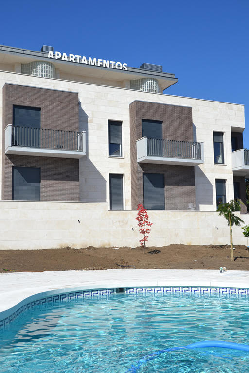 Costa Quebrada Apartamentos Soto de la Marina Exteriör bild